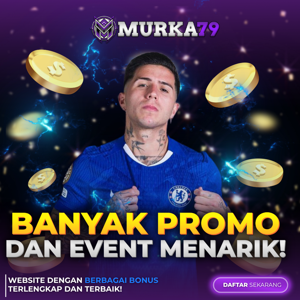 Murka79: Kemenangan Besar Setiap Hari! Jackpot Terbesar 2025 by Hey siriusly